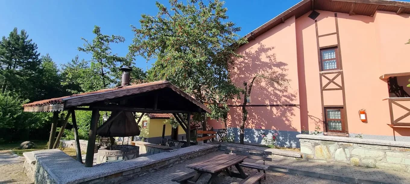 Vonresort Abant Hotel & Spa – Abant Otel – Fotoğraf 3