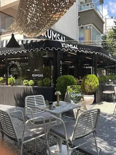 Kumsal Bakery Cafe – Bolu Merkez Kafe