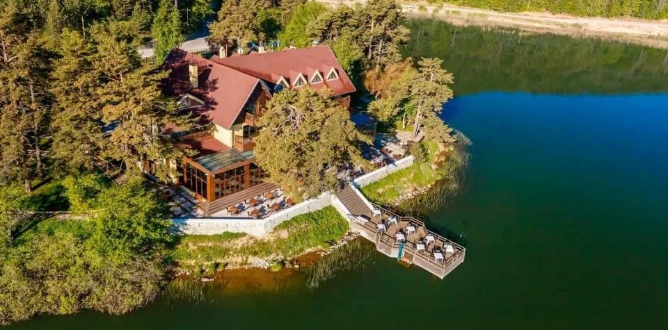 Abant Köşkü Butik Otel & Restoran – Mudurnu Otel