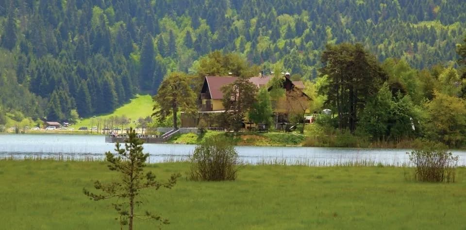Abant Köşkü Butik Otel & Restoran – Mudurnu Otel – Fotoğraf 3