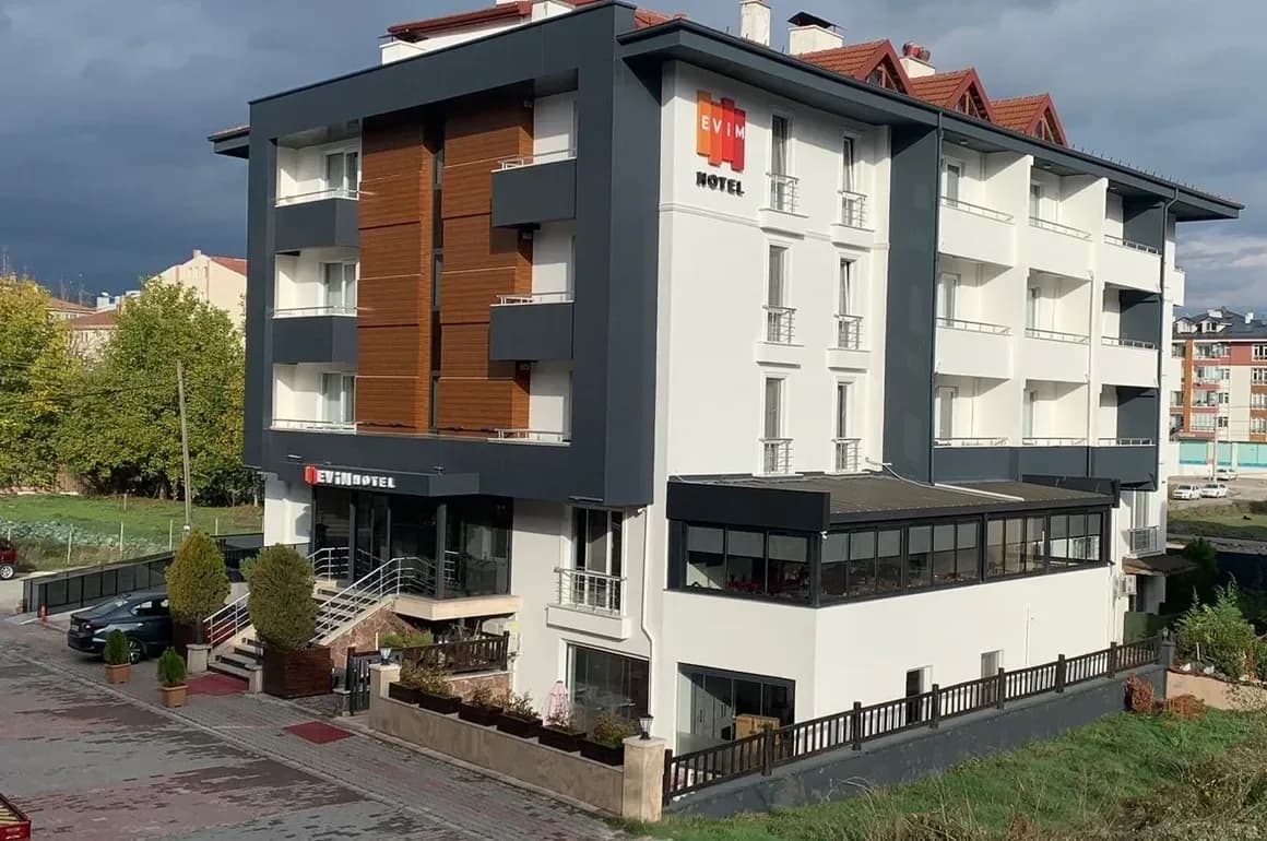 Bolu Evim Otel