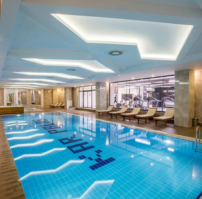 Karpalas City Hotel & Spa – Gölcük Otel – Fotoğraf 3
