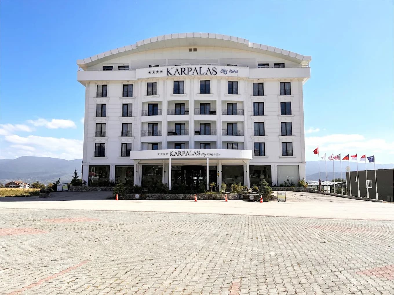 Karpalas City Hotel & Spa – Gölcük Otel – Fotoğraf 2