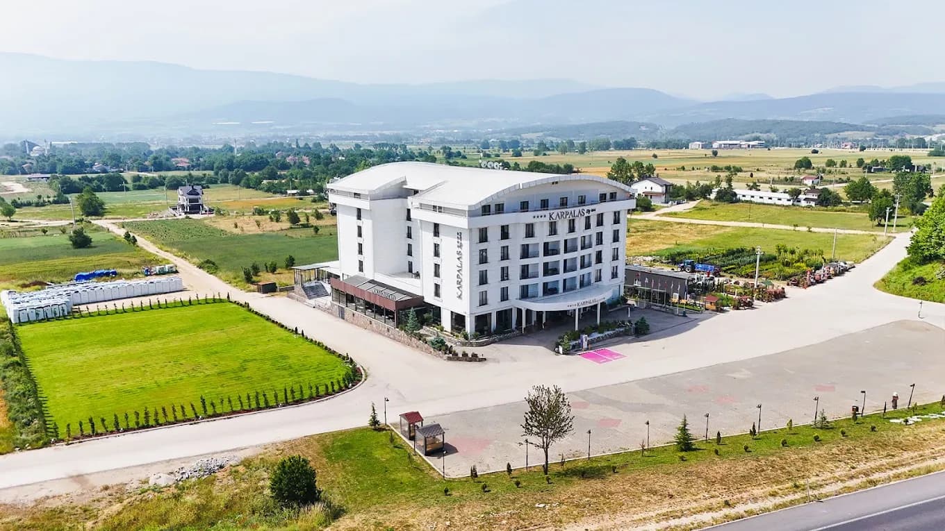 Karpalas City Hotel & Spa – Gölcük Otel