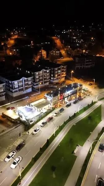 Abant Kahvecisi Merkez – Abant Kafe