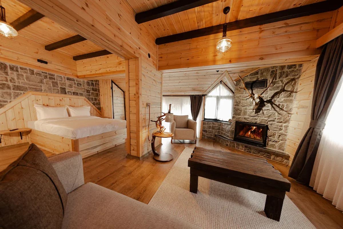 Abant Yayla Dağ Evi – Abant Bungalov – Fotoğraf 2
