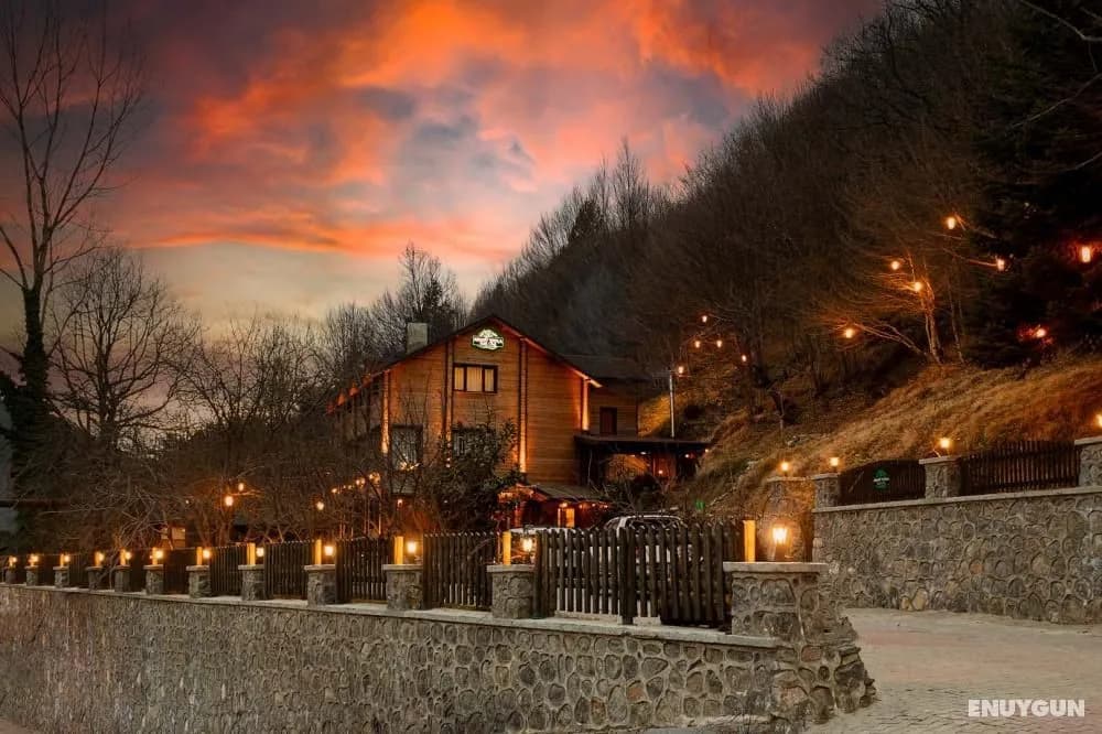 Abant Yayla Dağ Evi – Abant Bungalov