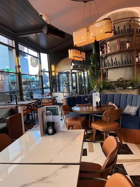 Fay Gurme – Bolu Merkez Restoran – Fotoğraf 2