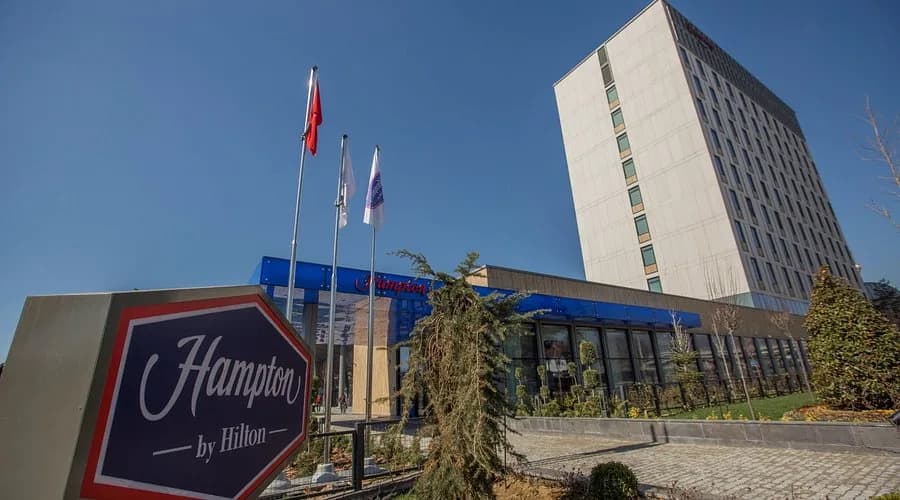 Hampton by Hilton Bolu – Bolu Merkez Otel