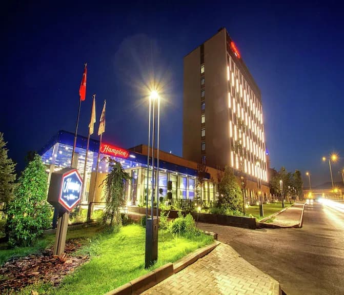 Hampton by Hilton Bolu – Bolu Merkez Otel – Fotoğraf 2