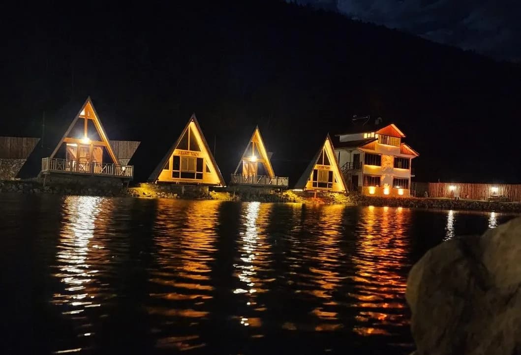 Abant Vadi Bungalov Ve Dağ Evleri – Abant Bungalov – Fotoğraf 3