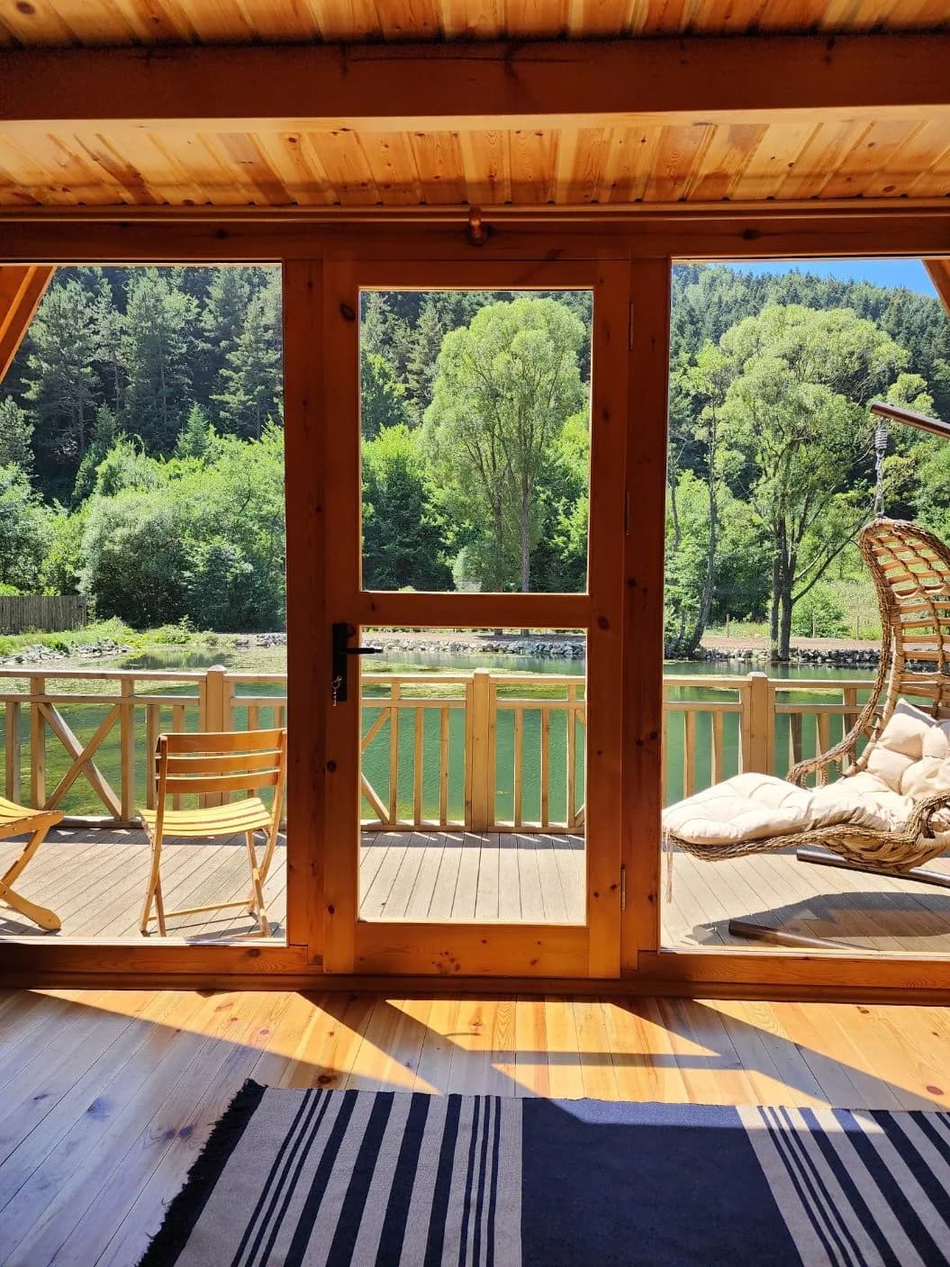 Abant Vadi Bungalov Ve Dağ Evleri – Abant Bungalov – Fotoğraf 2