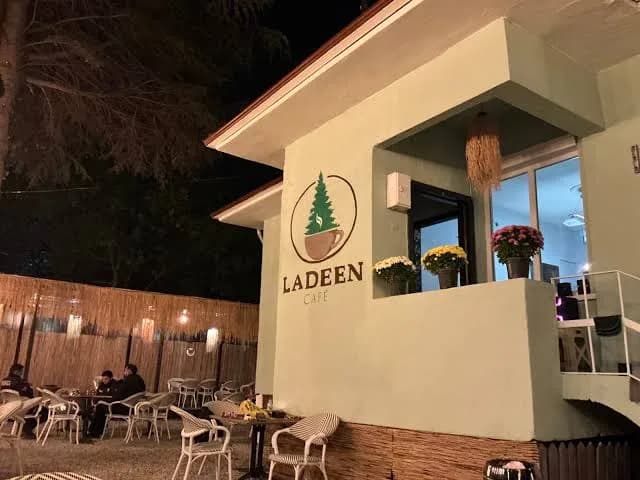 Ladeen Cafe – Bolu Merkez Kafe