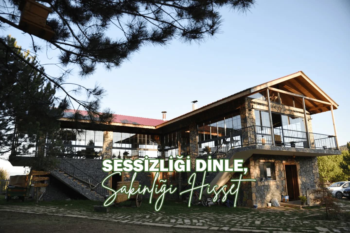 Fikri Atalay Konağı - Bungalov Evleri Bolu – Mengen Bungalov – Fotoğraf 2