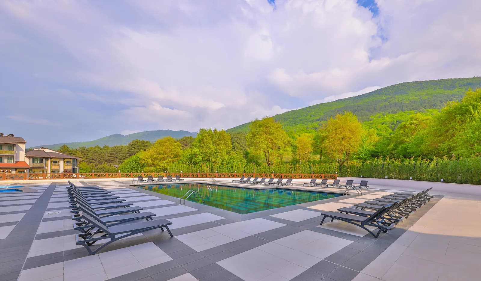 Narven Wellness & Thermal Hotel – Bolu Merkez Otel – Fotoğraf 2
