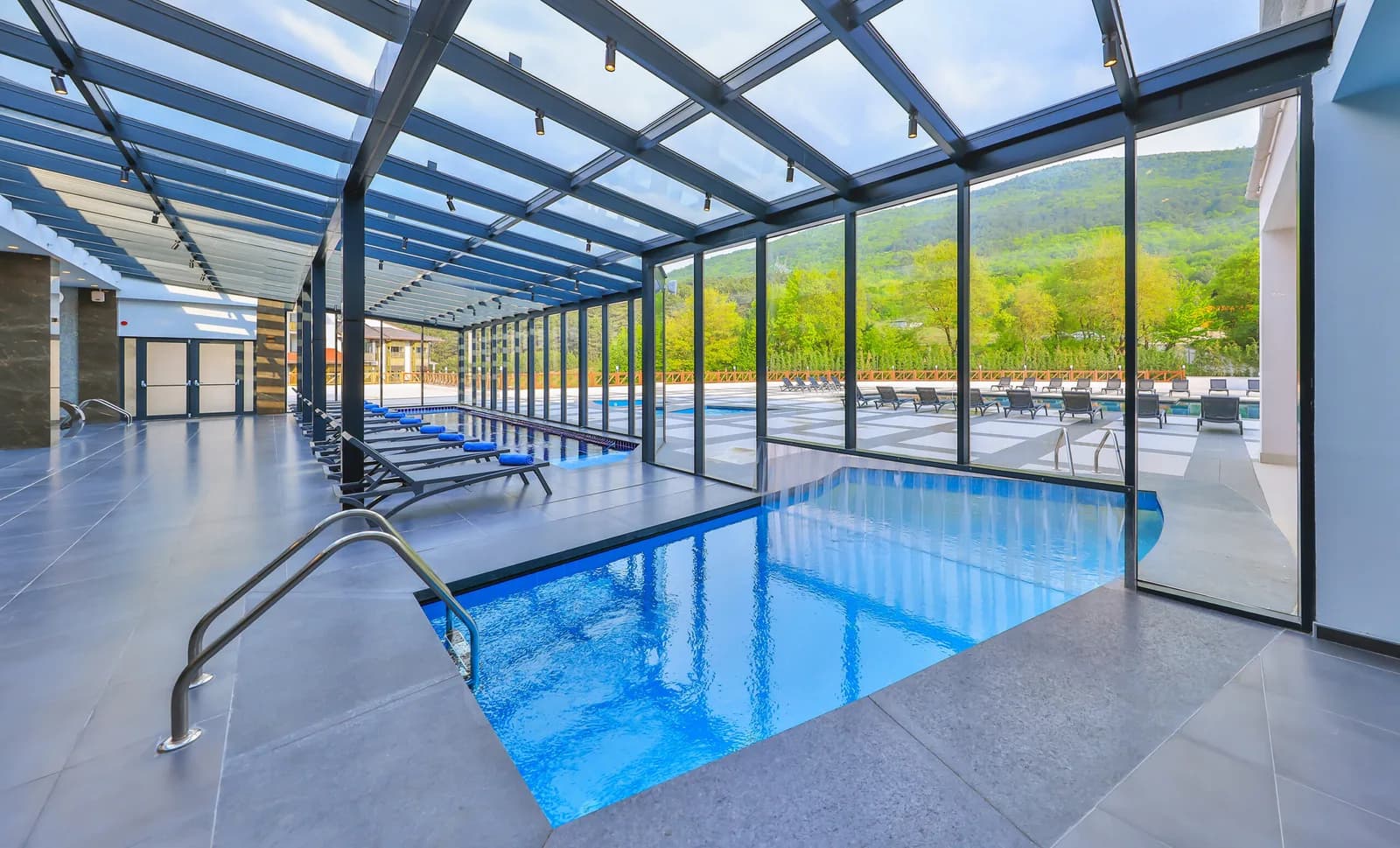Narven Wellness & Thermal Hotel – Bolu Merkez Otel – Fotoğraf 3