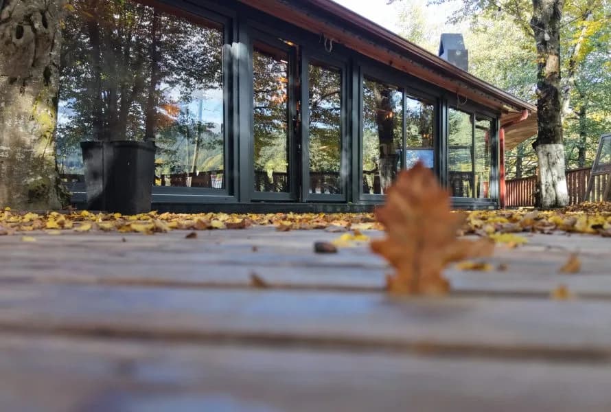 Abant Gökdere Orman Park Restaurant — görsel 3