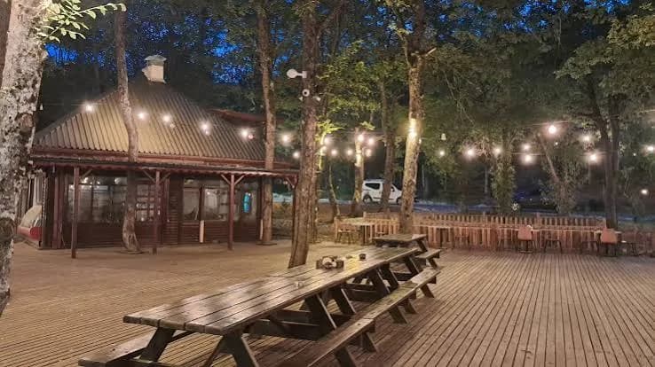 Abant Gökdere Orman Park Restaurant — görsel 4
